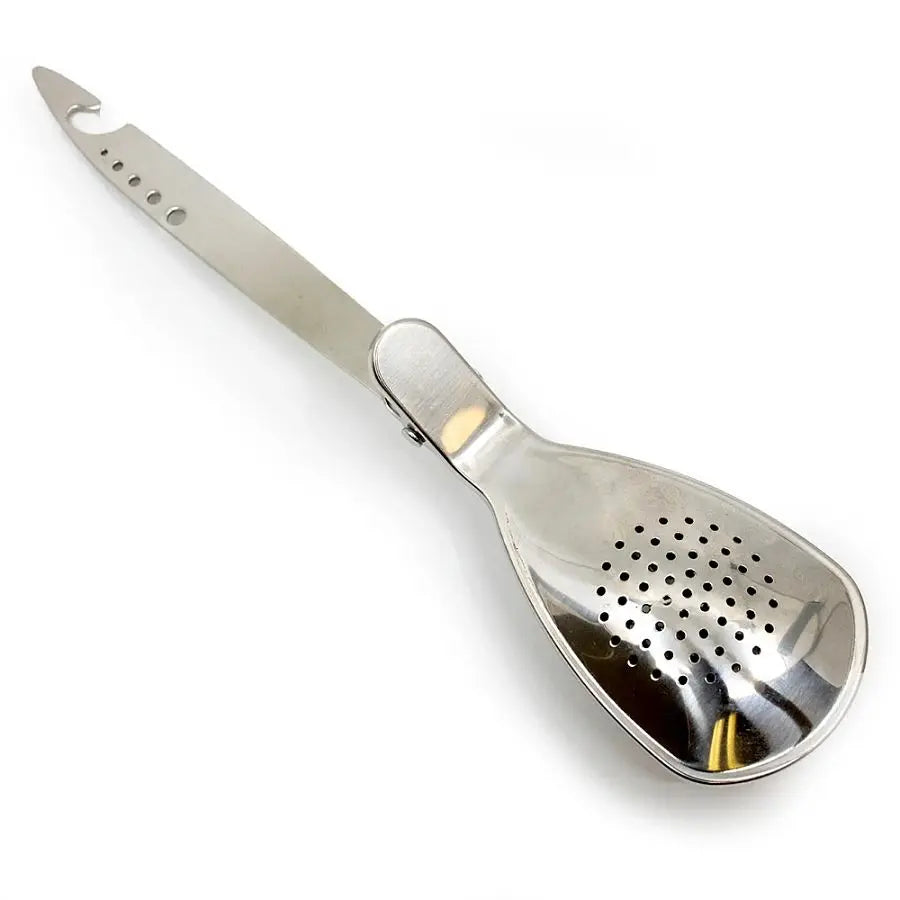 Greener Things Stainless Steel Herb Spoon