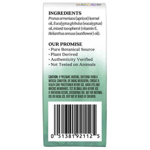 Aura Cacia Eucalyptus Roll-On Essential Oil